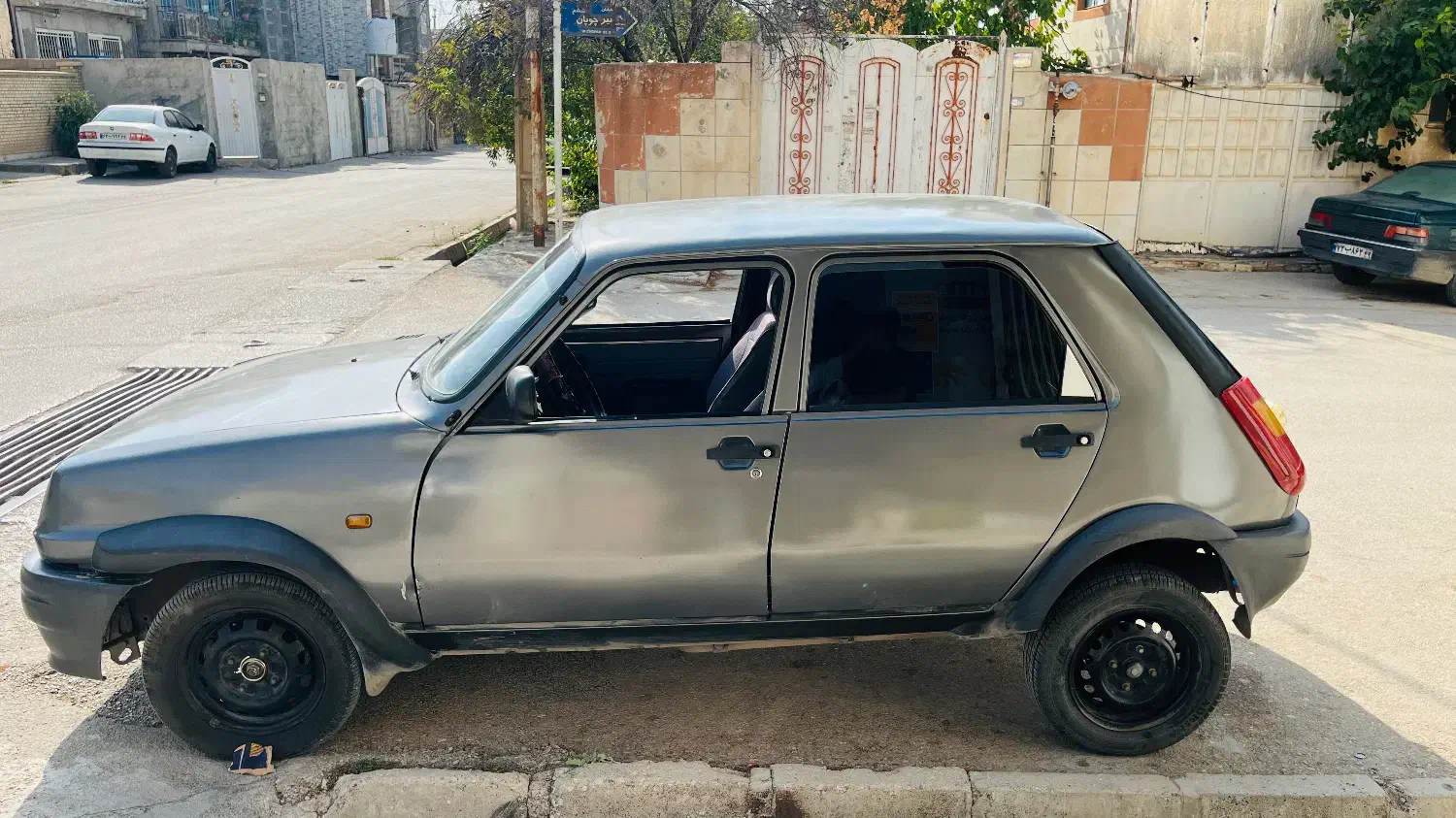 پیکی مدل 83|خودرو سواری و وانت|یاسوج, |دیوار