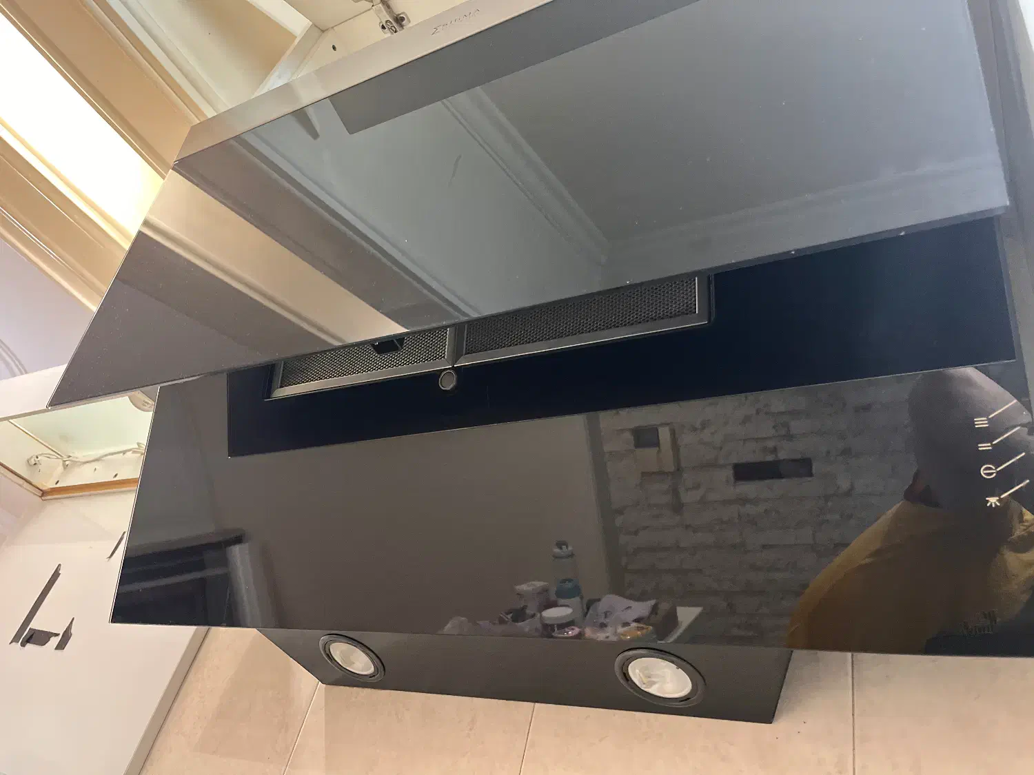 هود زیگما ایتالیا ۸۰ cm|هود|تهران, بوستان سرخه حصار|دیوار