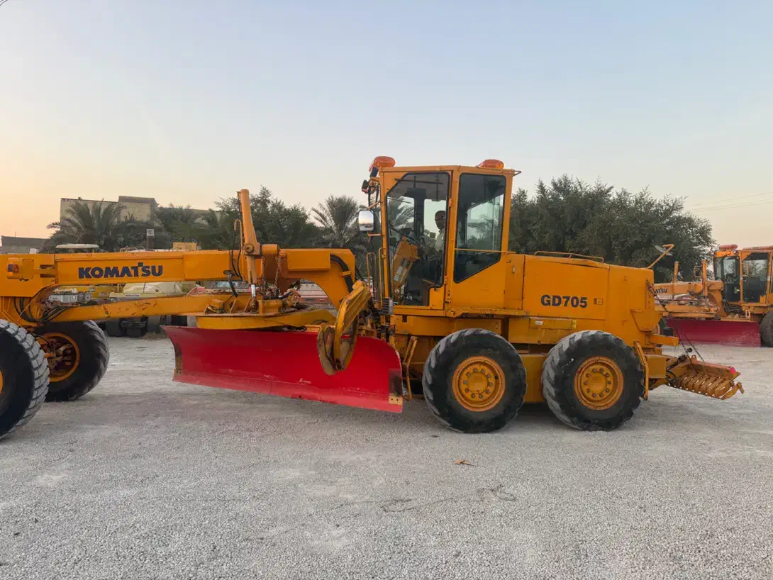 گریدر|خودرو سنگین|تهران, دکتر هوشیار|دیوار