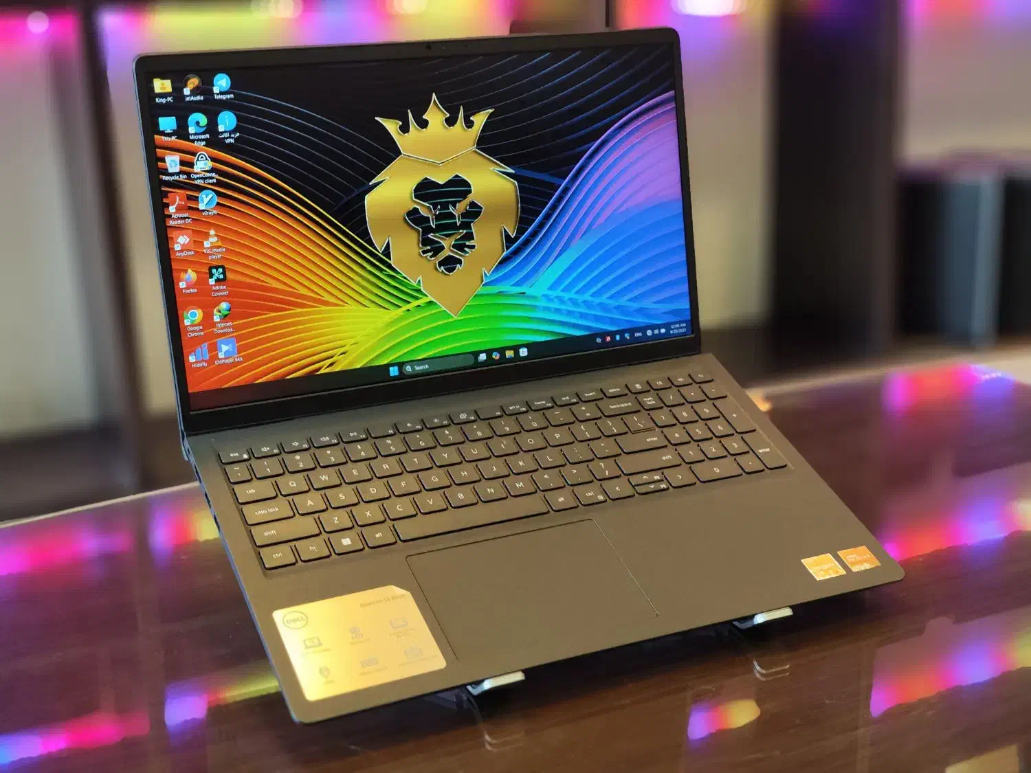 الترابوک بدون فریم دل آمریکایی R5 گرافیک ۲+۴|رایانه همراه|تهران, میدان ولیعصر|دیوار