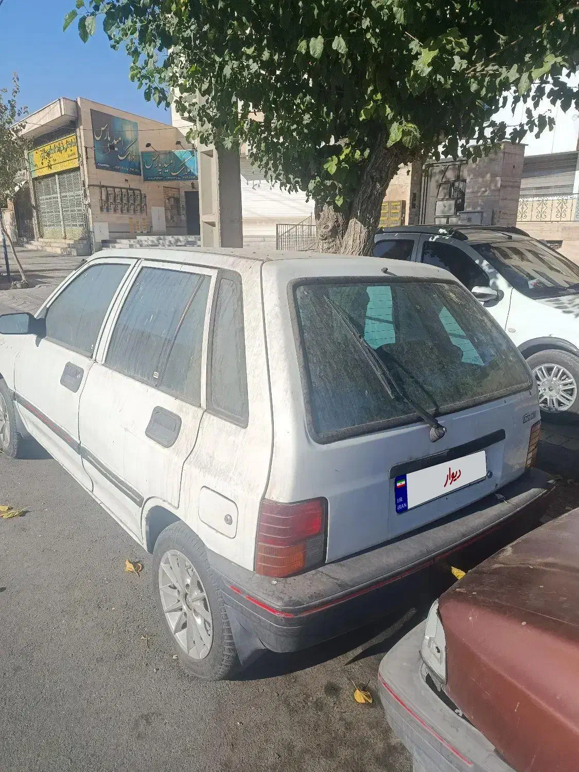 پراید هاچبک|خودرو سواری و وانت|شیراز, انجیر|دیوار