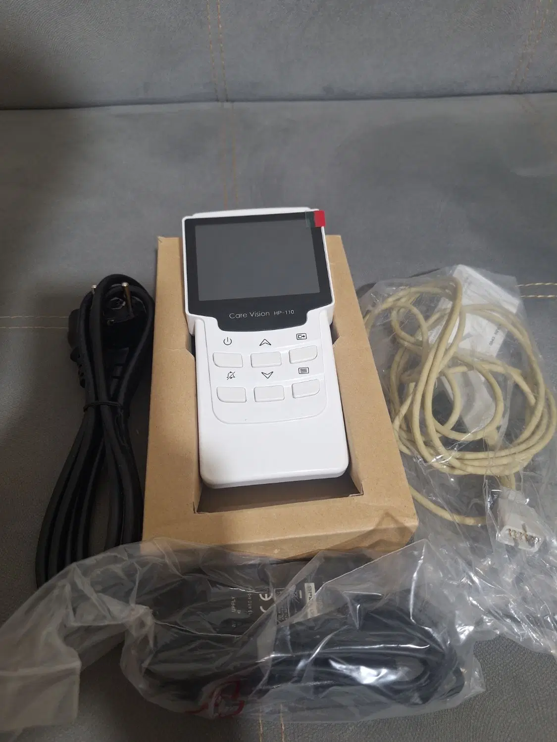 پالس اکسیمتر care vision hp-110|آرایشی، بهداشتی، درمانی|تهران, کاج|دیوار
