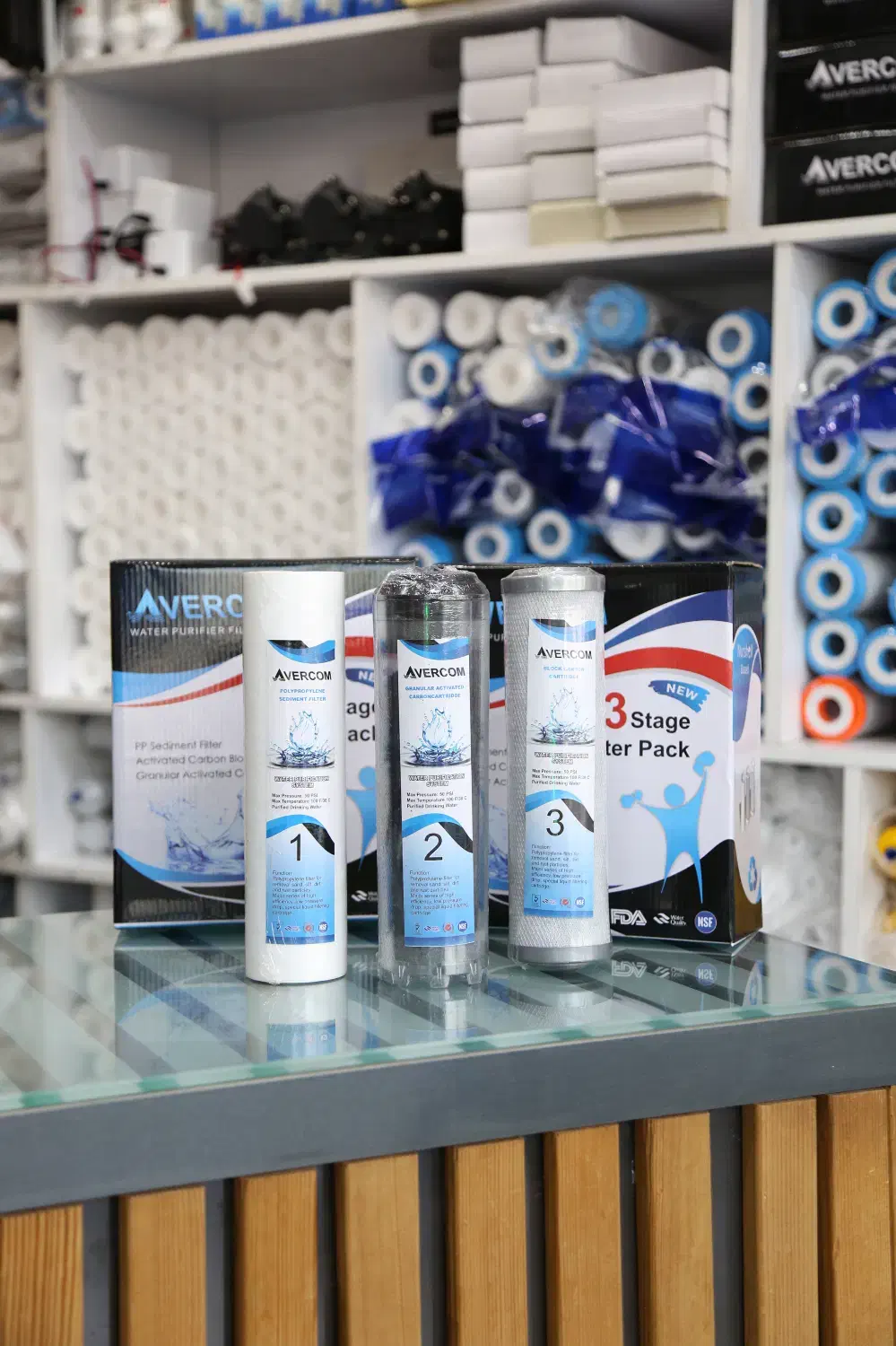 فیلتر تصفیه آب|آبسردکن و تصفیه آب|پاکدشت, پاکدشت (مامازند)|دیوار