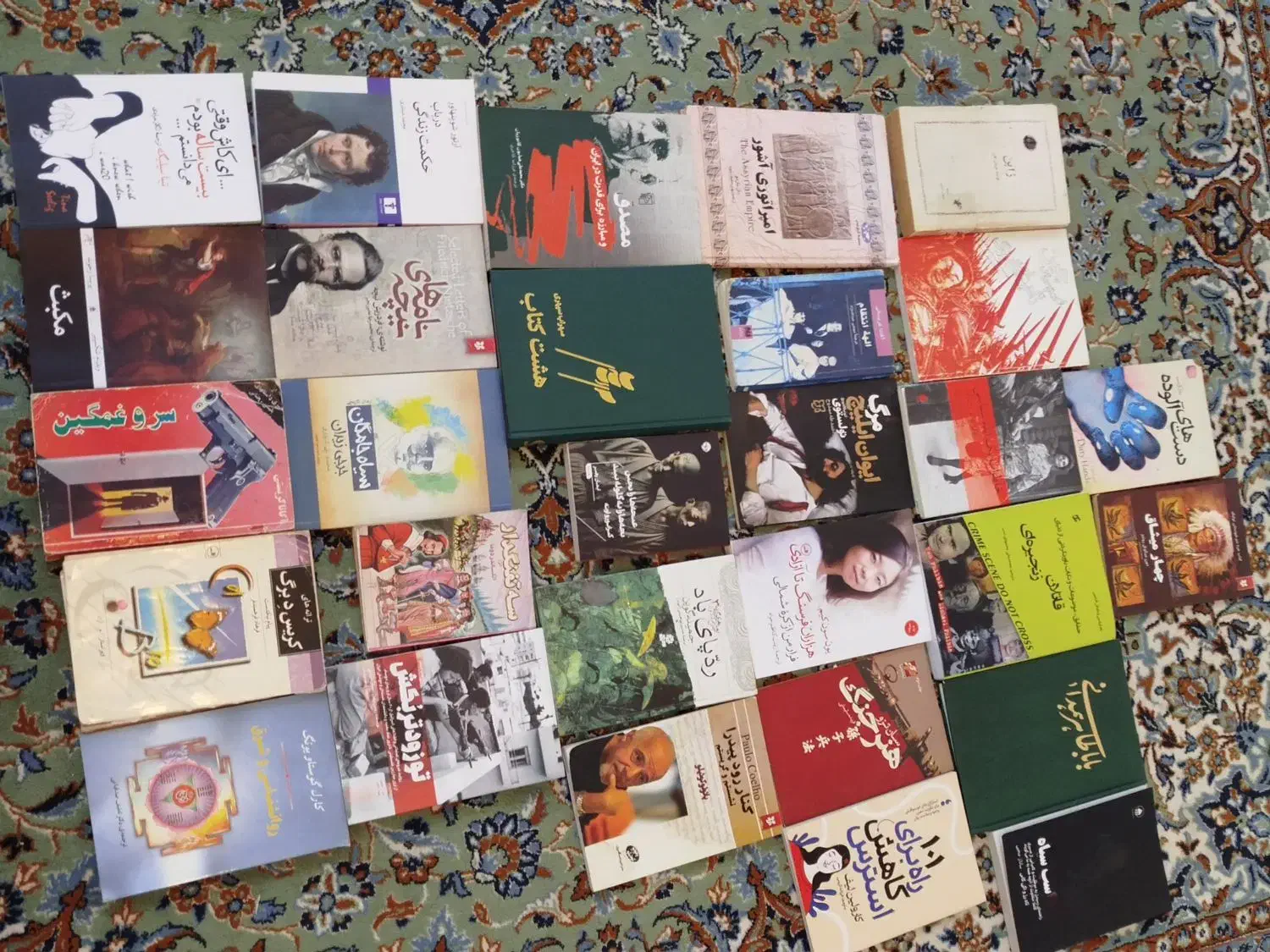 متنوع و قیمت باور نکردنی|حراج|ایذه, |دیوار