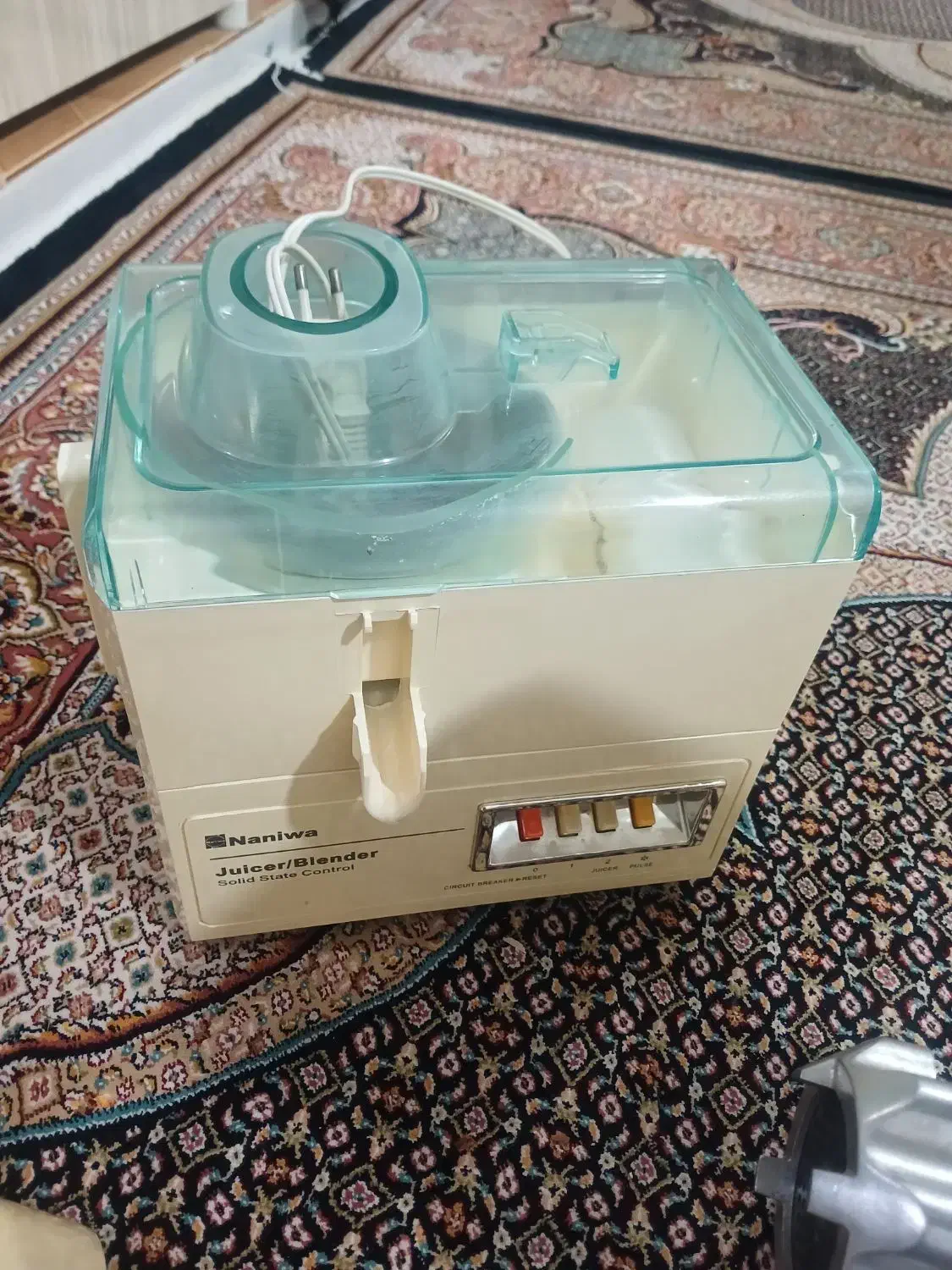 لوازم برقی آشپزخانه|خردکن، آسیاب، غذاساز|اردبیل, |دیوار