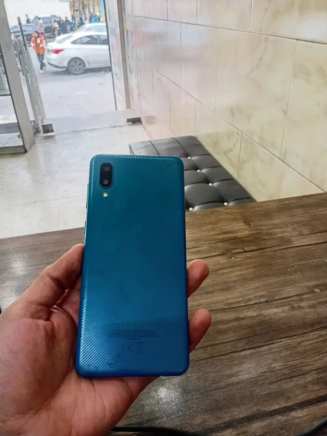 a02|موبایل|کرج, حسین‌آباد|دیوار