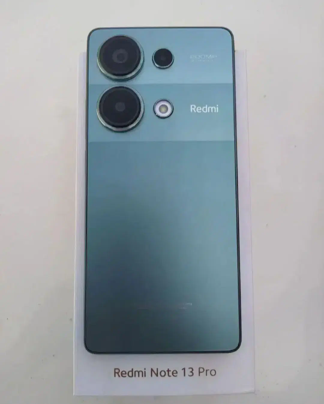 شیائومی Redmi Note 13 Pro با حافظهٔ ۲۵۶ گیگابایت|موبایل|اهواز, پادادشهر|دیوار