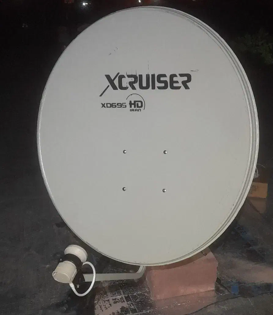 نصب آنتن وگیرنده hdو4k|خدمات پیشه و مهارت|سهند, |دیوار