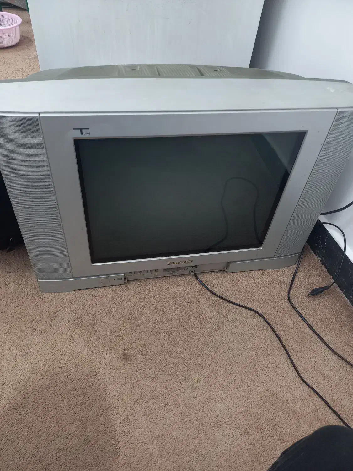 تلویزیون ۲۱ اینچ|تلویزیون و پروژکتور|بوشهر, |دیوار