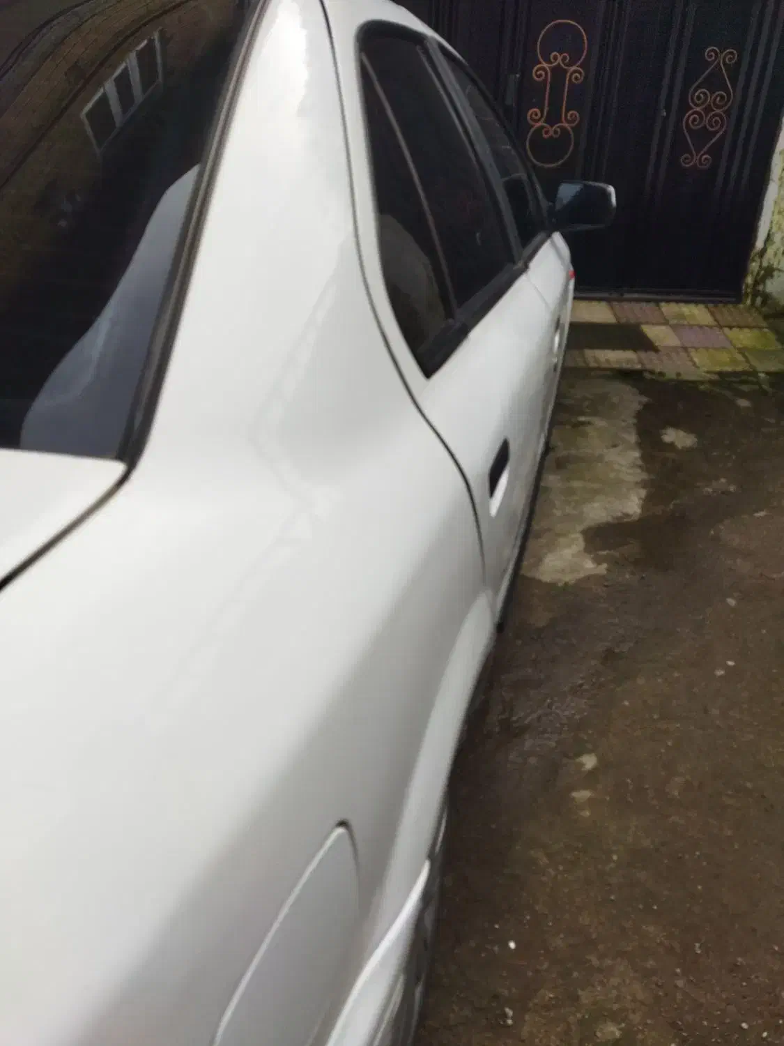 سمند مدل ۹۰|خودرو سواری و وانت|آستارا, |دیوار