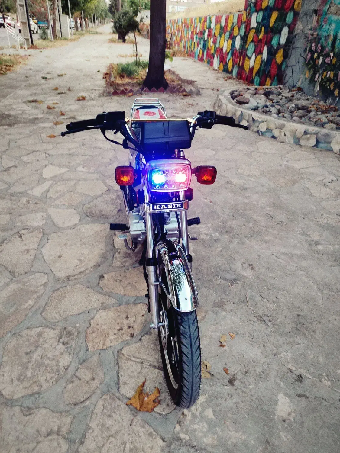 کبیر 200 1403|موتورسیکلت|کامیاران, |دیوار