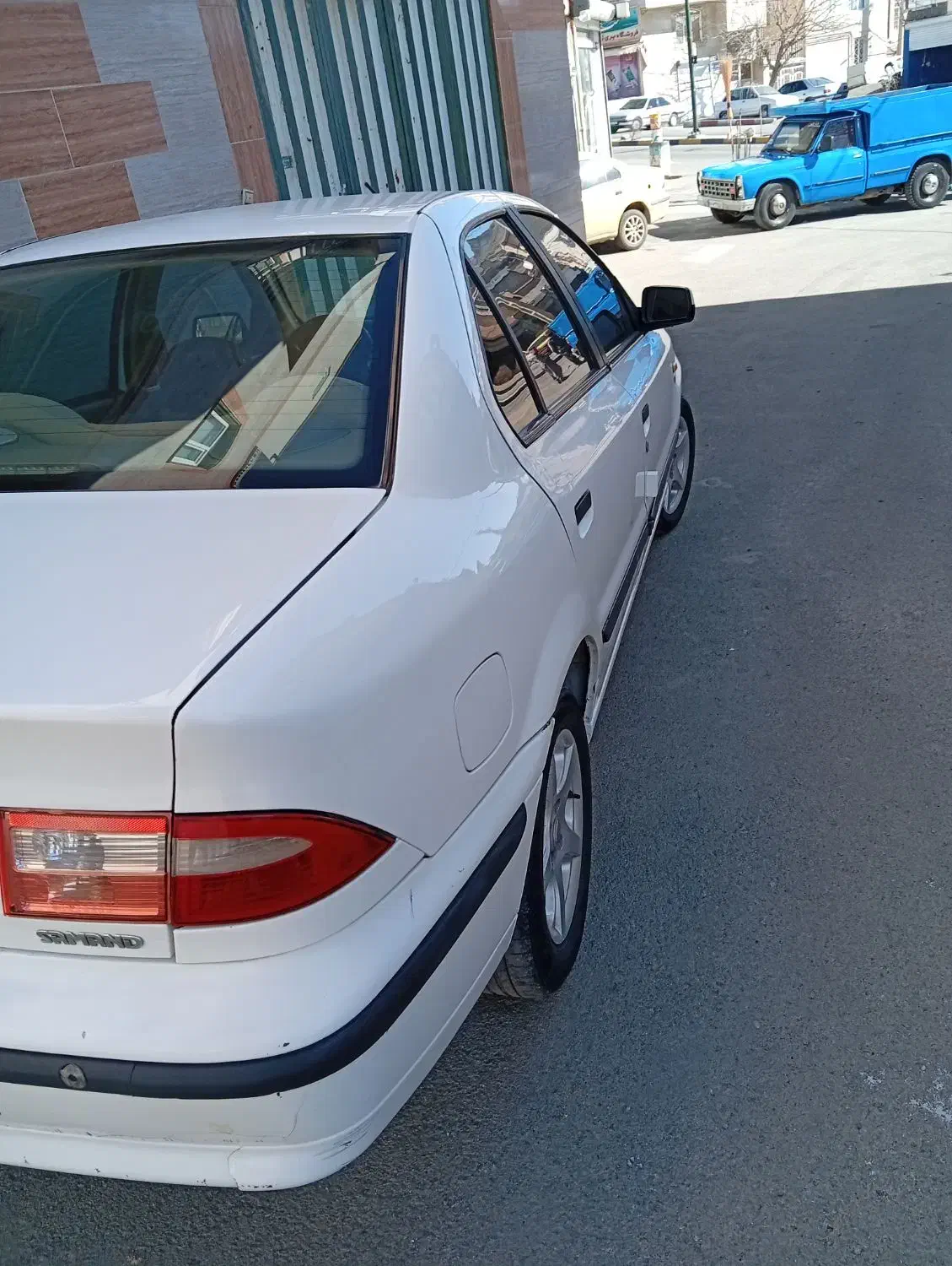 سمند LX|خودرو سواری و وانت|سنندج, |دیوار