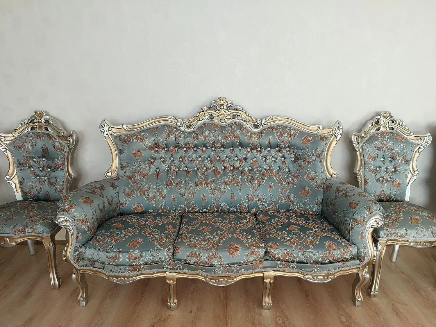 مبل استیل|مبلمان خانگی و میز عسلی|قم, شهرک قدس|دیوار