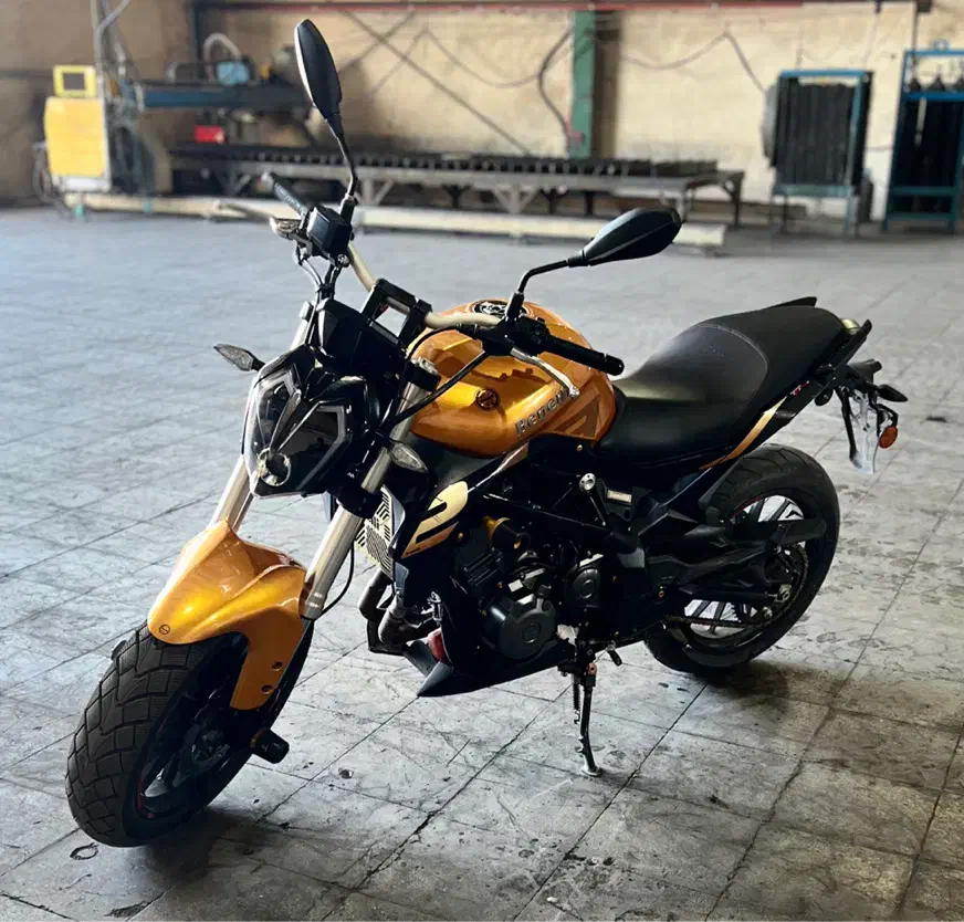 بنلی ۳۰۰ جفت|موتورسیکلت|کرمان, |دیوار