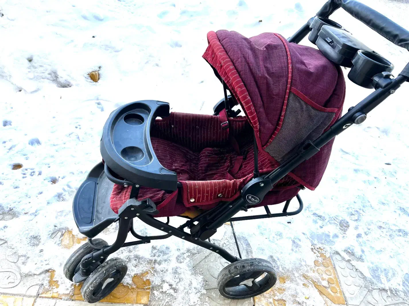 کالسکه|کالسکه و لوازم جانبی|قوچان, |دیوار