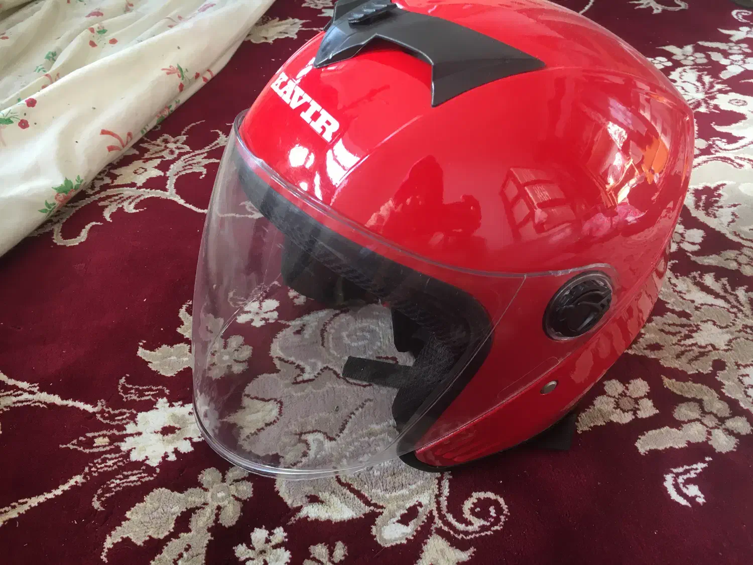 کلاه کاسکت|قطعات یدکی و لوازم جانبی|مینودشت, |دیوار