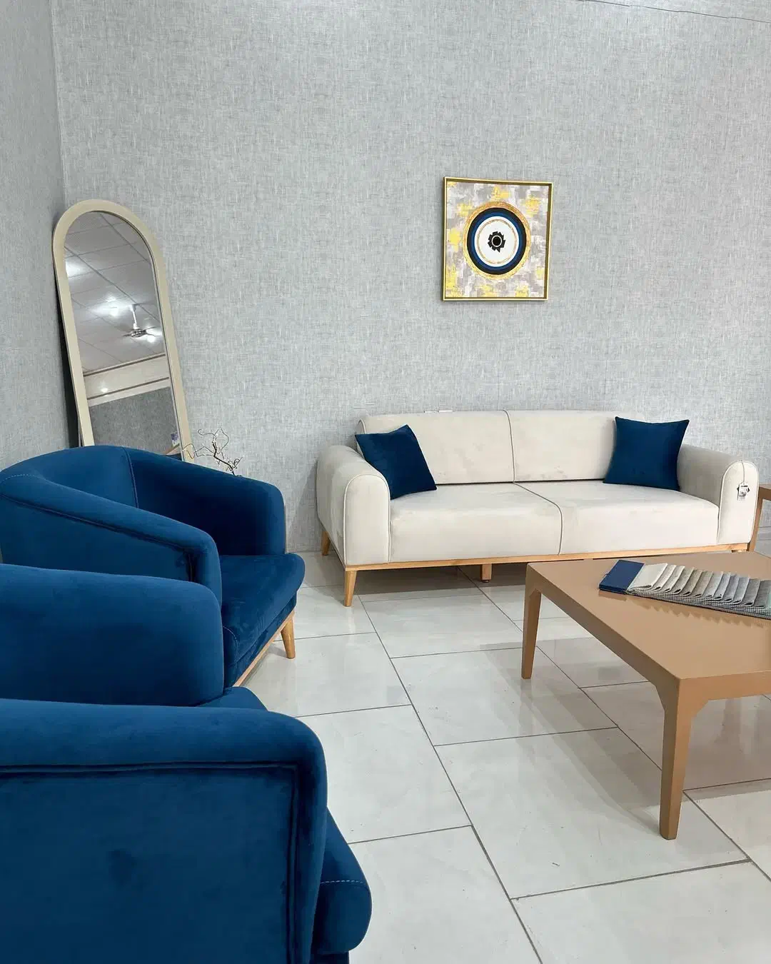 مبل المیرابرادران انصاری|مبلمان خانگی و میز عسلی|یاسوج, |دیوار