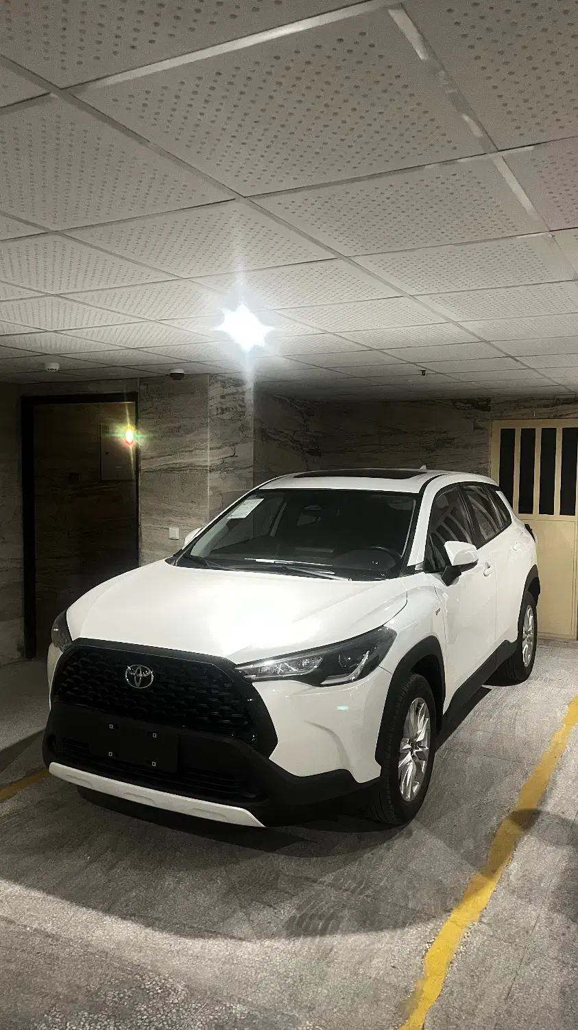 کرولا کراس هیبرید ۲۰۲۵|خودرو سواری و وانت|شیراز, شهرک بهشتی|دیوار