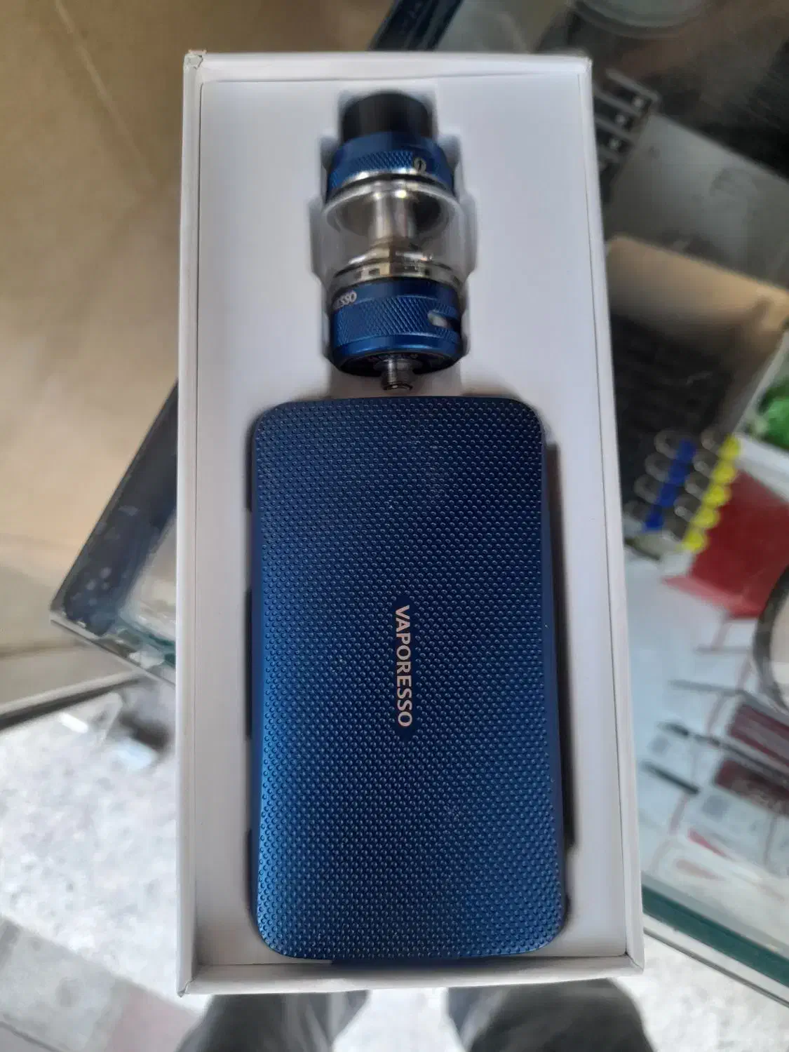 ویپ vaporesso مدل GEN S|زیورآلات و اکسسوری|ری, دولت‌آباد|دیوار