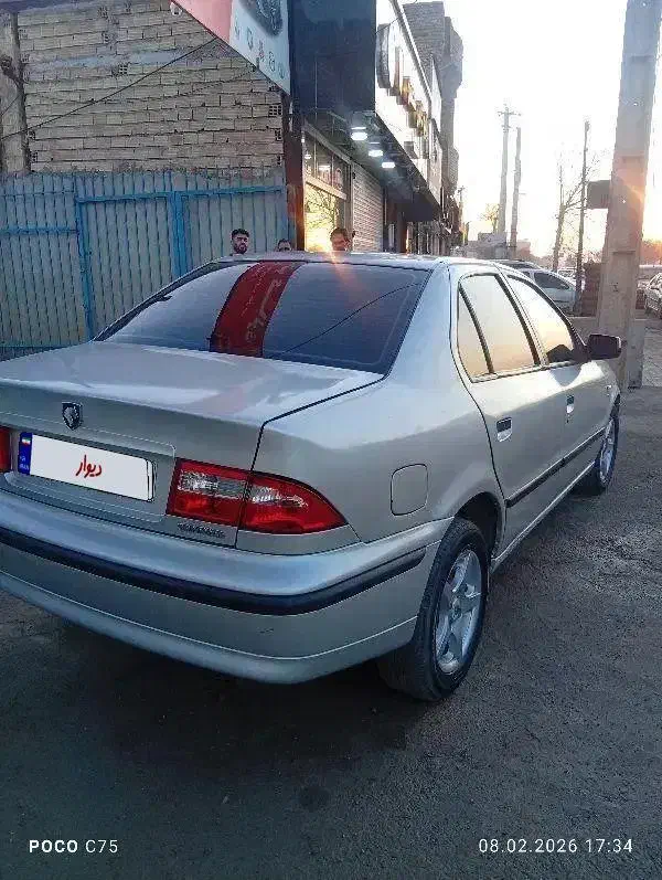 سمند|خودرو سواری و وانت|پارس‌آباد, |دیوار