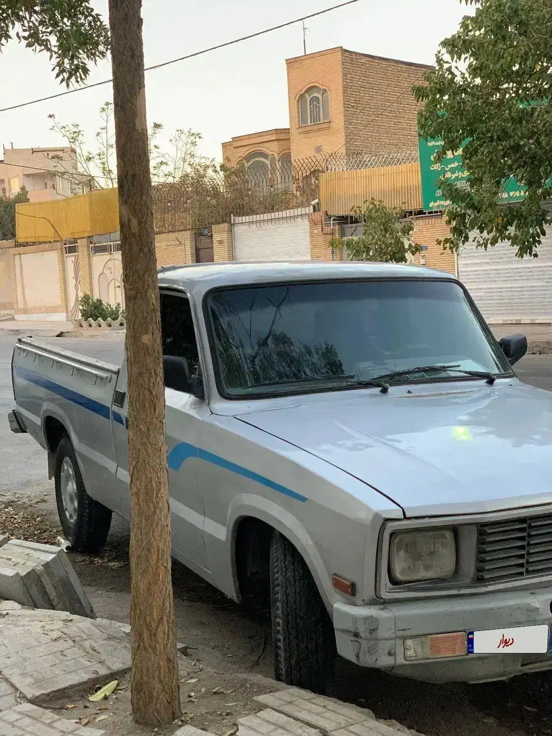 مزدا ۲۰۰۰|خودرو سواری و وانت|مشهد, چهارچشمه|دیوار