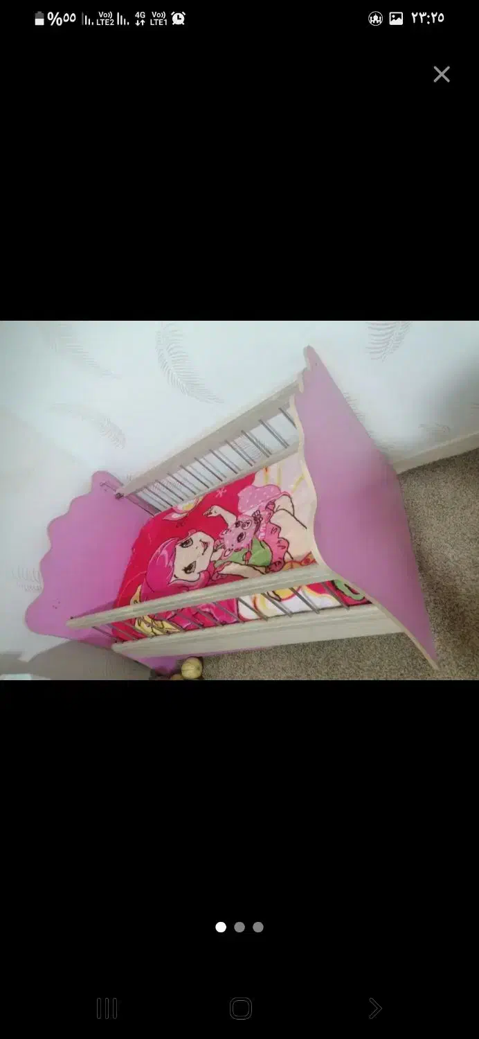 تخت کودک|تشک تختخواب|اهواز, شهرک رزمندگان|دیوار