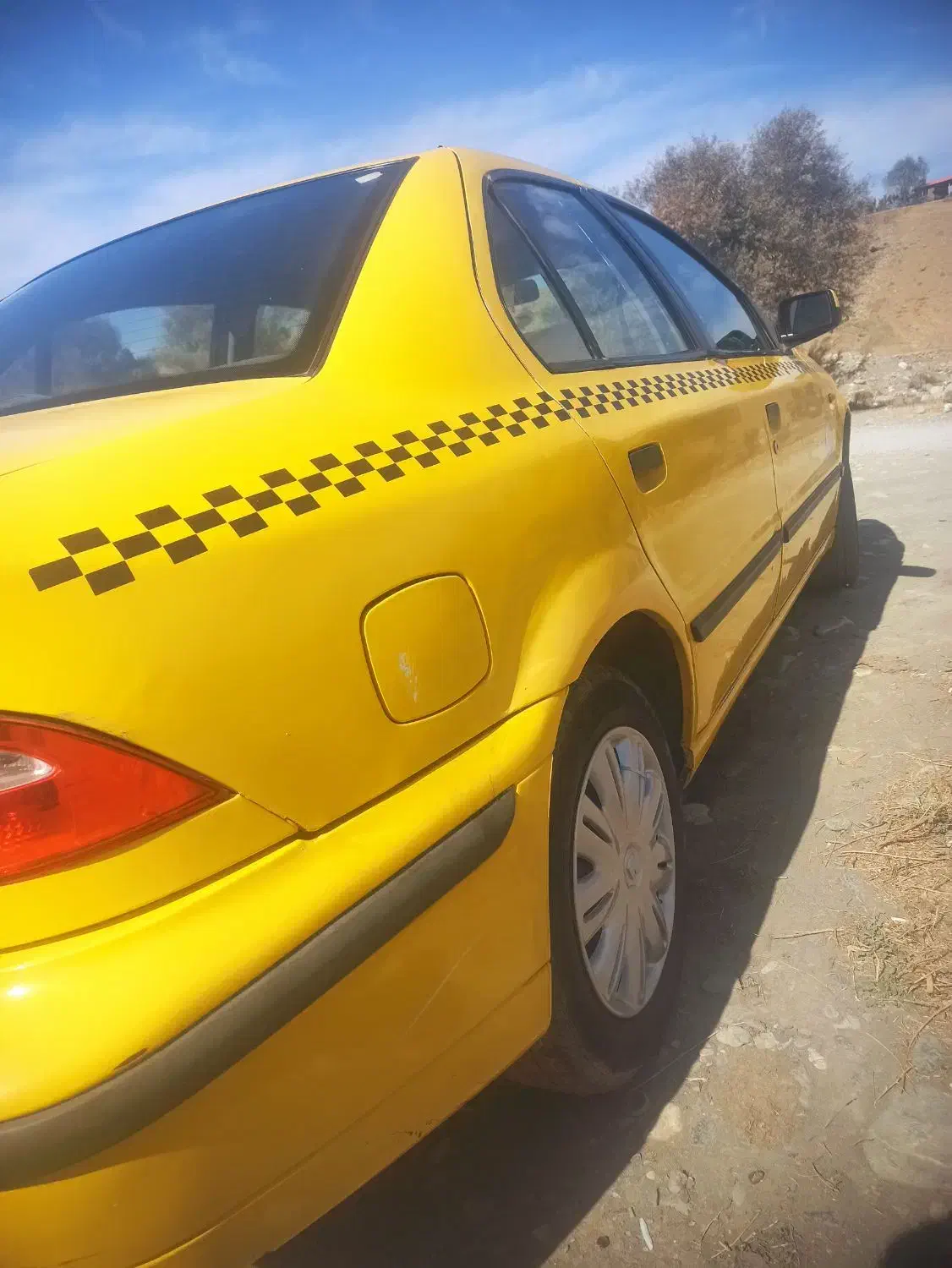 تاکسی گردشی ۸۸|خودرو سواری و وانت|پیرانشهر, |دیوار