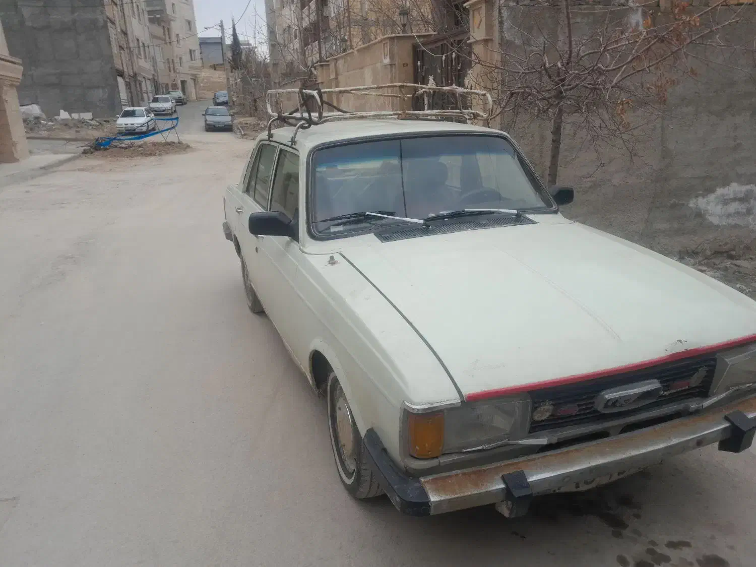 پیکان مدل ۷۸|خودرو سواری و وانت|آبسرد, |دیوار