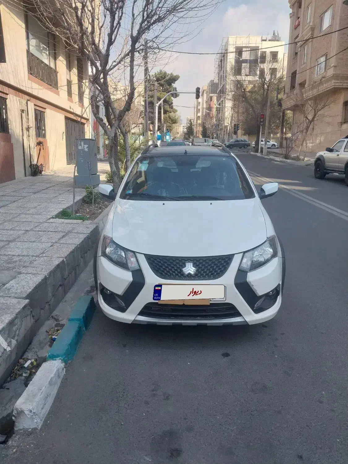 کویک Gxr|خودرو سواری و وانت|تهران, اوقاف|دیوار