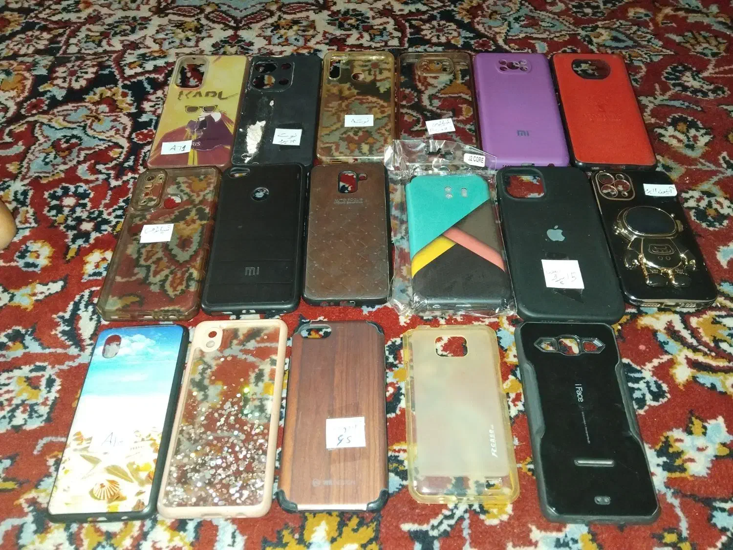 قاب موبایل|لوازم جانبی موبایل و تبلت|همدان, |دیوار