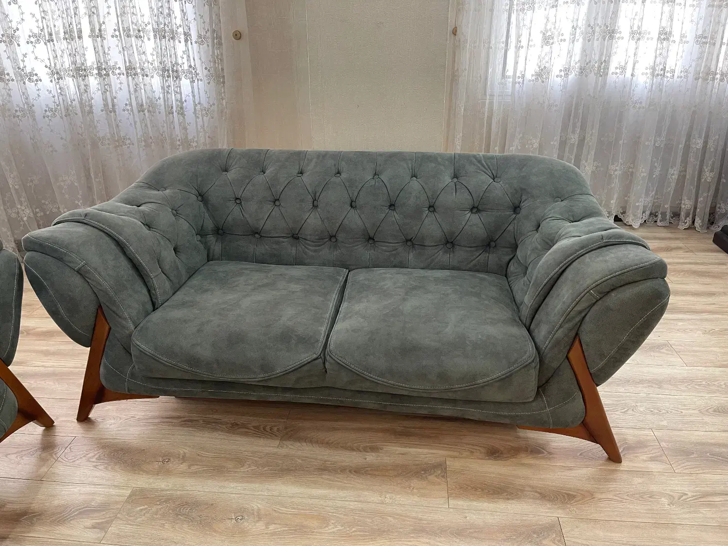 مبلمان راحتی هفت نفره|مبلمان خانگی و میز عسلی|کرج, بنیاد|دیوار