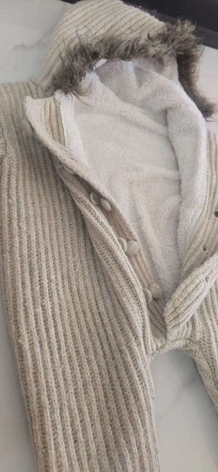 سرهمی داخل پشمی بافت ترک|کفش و لباس بچه|هشتگرد, فاز ۲ مهستان|دیوار