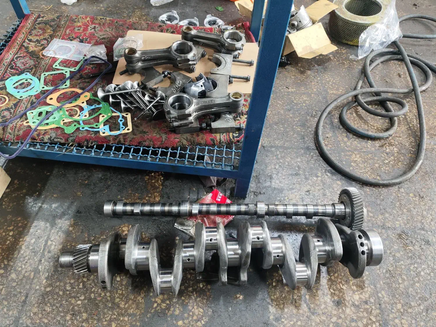 خدمات لیفتراک تخصصی با مشاوره رایگان|خدمات پیشه و مهارت|اصفهان, دهنو|دیوار