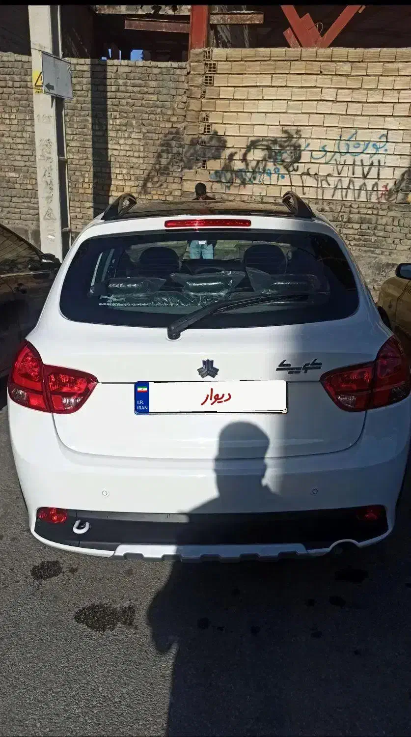 کویک rs صفر|خودرو سواری و وانت|تویسرکان, |دیوار