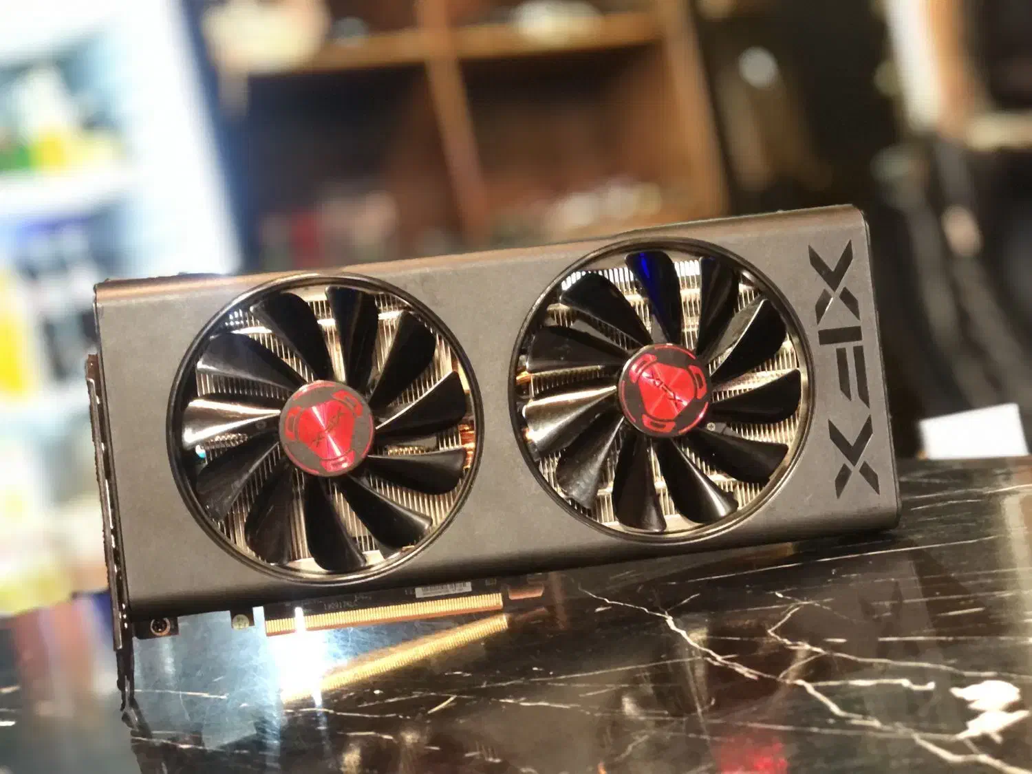 کارت گرافیک Rx 5700|قطعات و لوازم جانبی رایانه|ارومیه, |دیوار