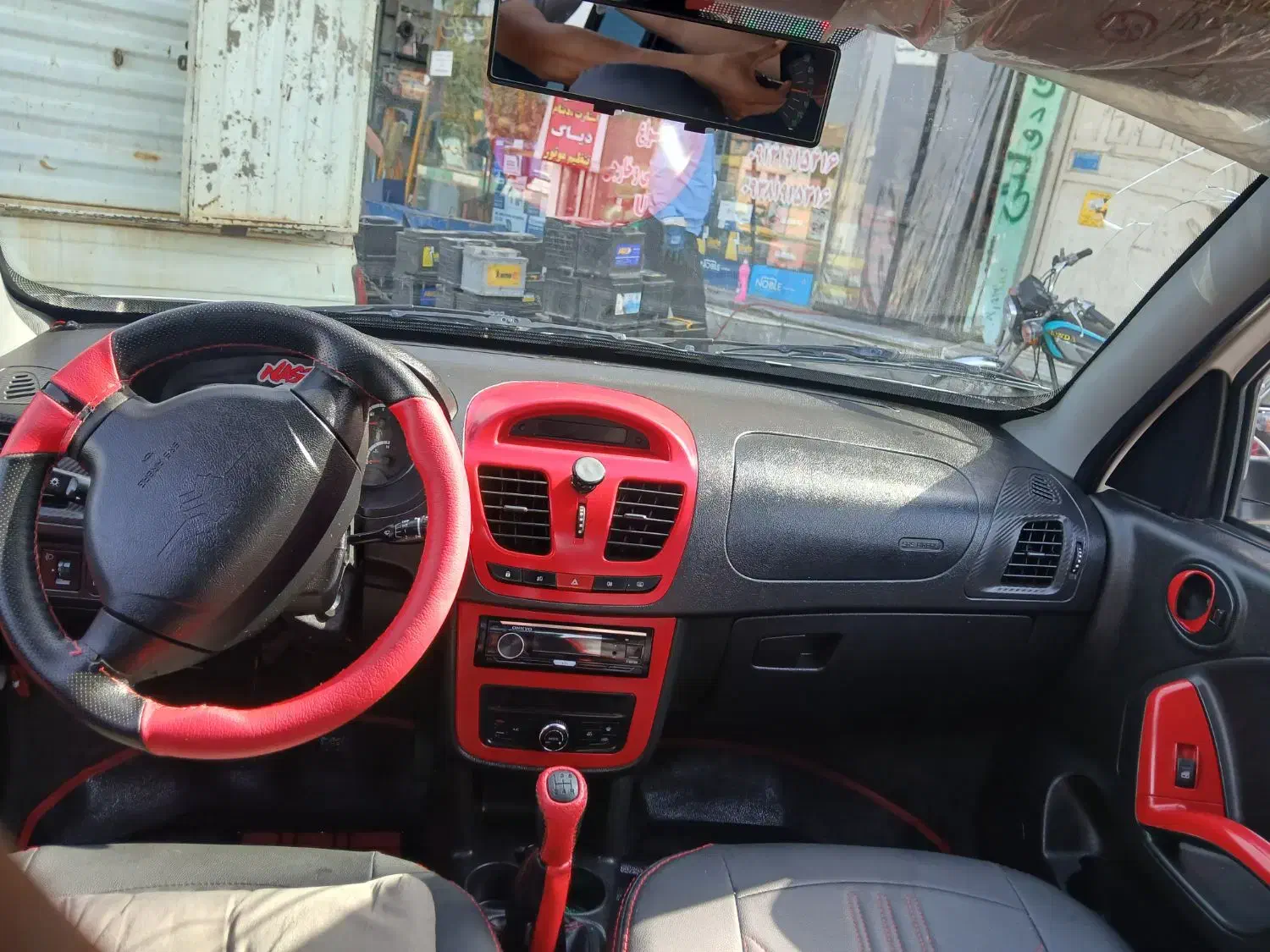 کوییک ار  ۱۴۰۱|خودرو سواری و وانت|ورامین, ریحان آباد|دیوار