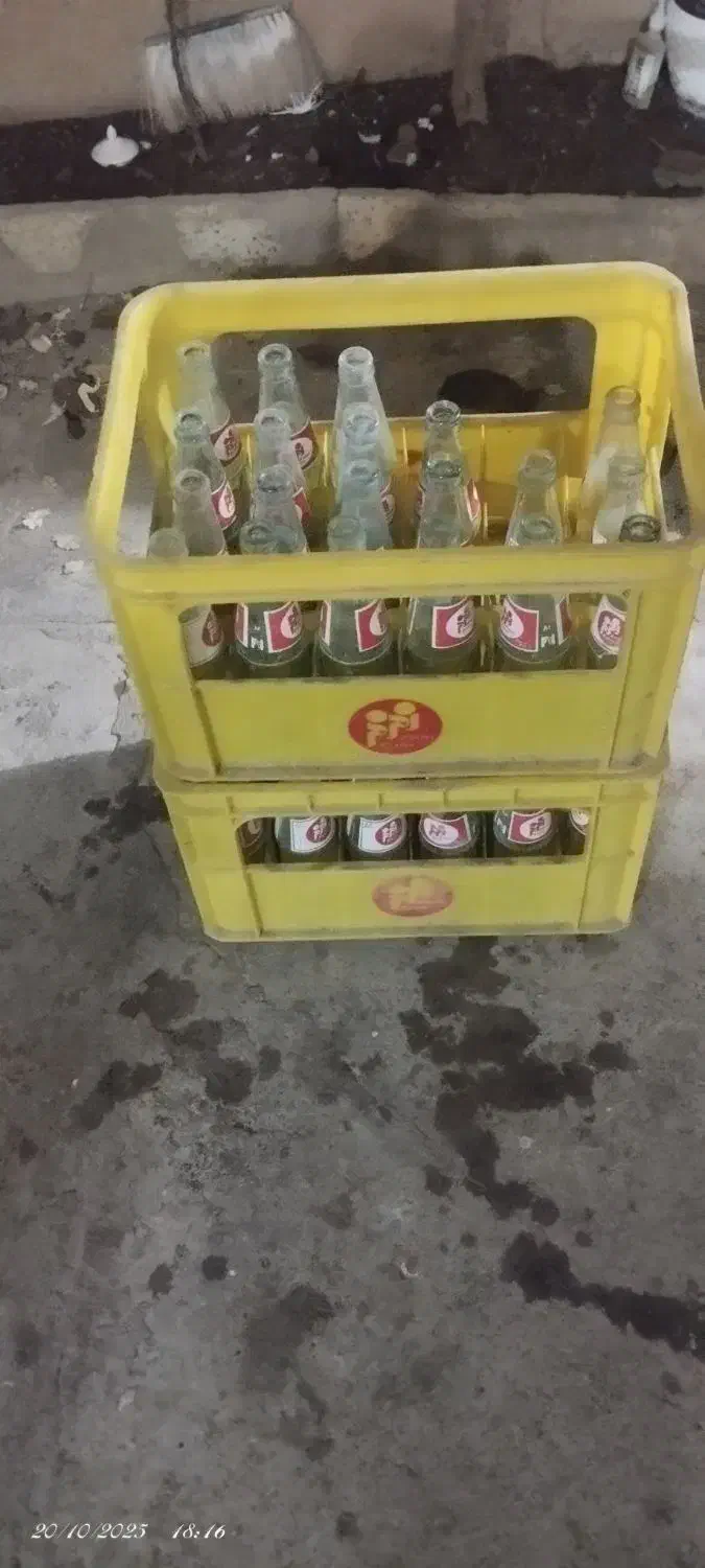 جعبه نوشابه زمزم|ظروف نگهدارنده، پلاستیکی، یکبارمصرف|سنقر, |دیوار