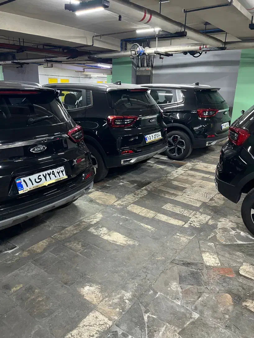 ام‌وی‌ام X55 Pro IE، مدل ۱۴۰۴|خودرو سواری و وانت|تهران, میرداماد|دیوار