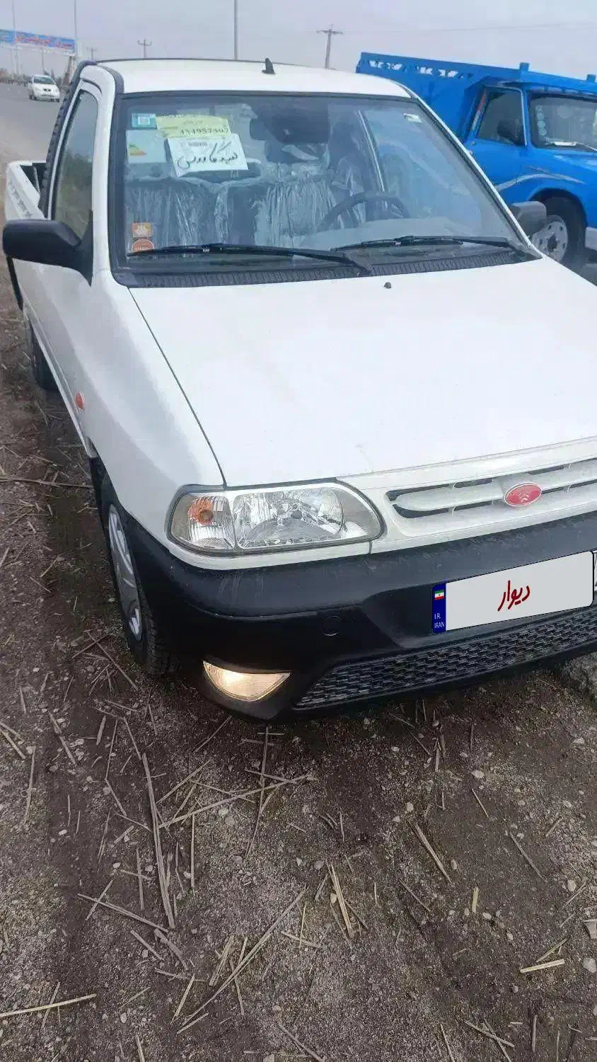 پراید وانت gx|خودرو سواری و وانت|آزادشهر, |دیوار