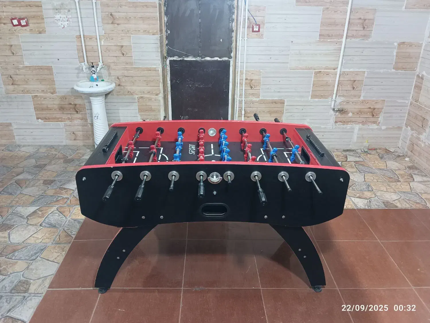 فوتبال دستی|ورزش‌های توپی|دهگلان, |دیوار