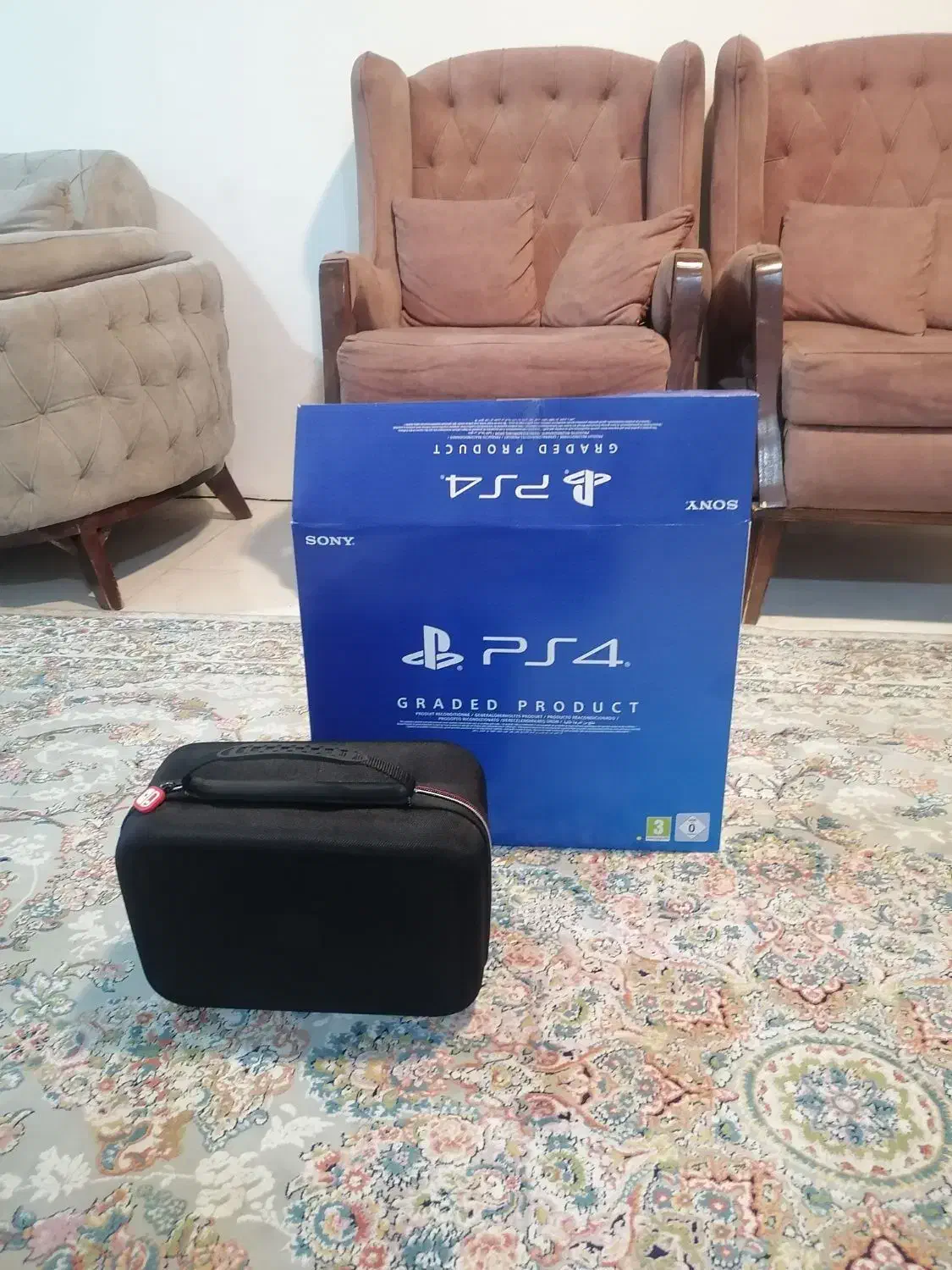 Play Station 4|کنسول، بازی ویدئویی و آنلاین|مشهد, شیرودی|دیوار