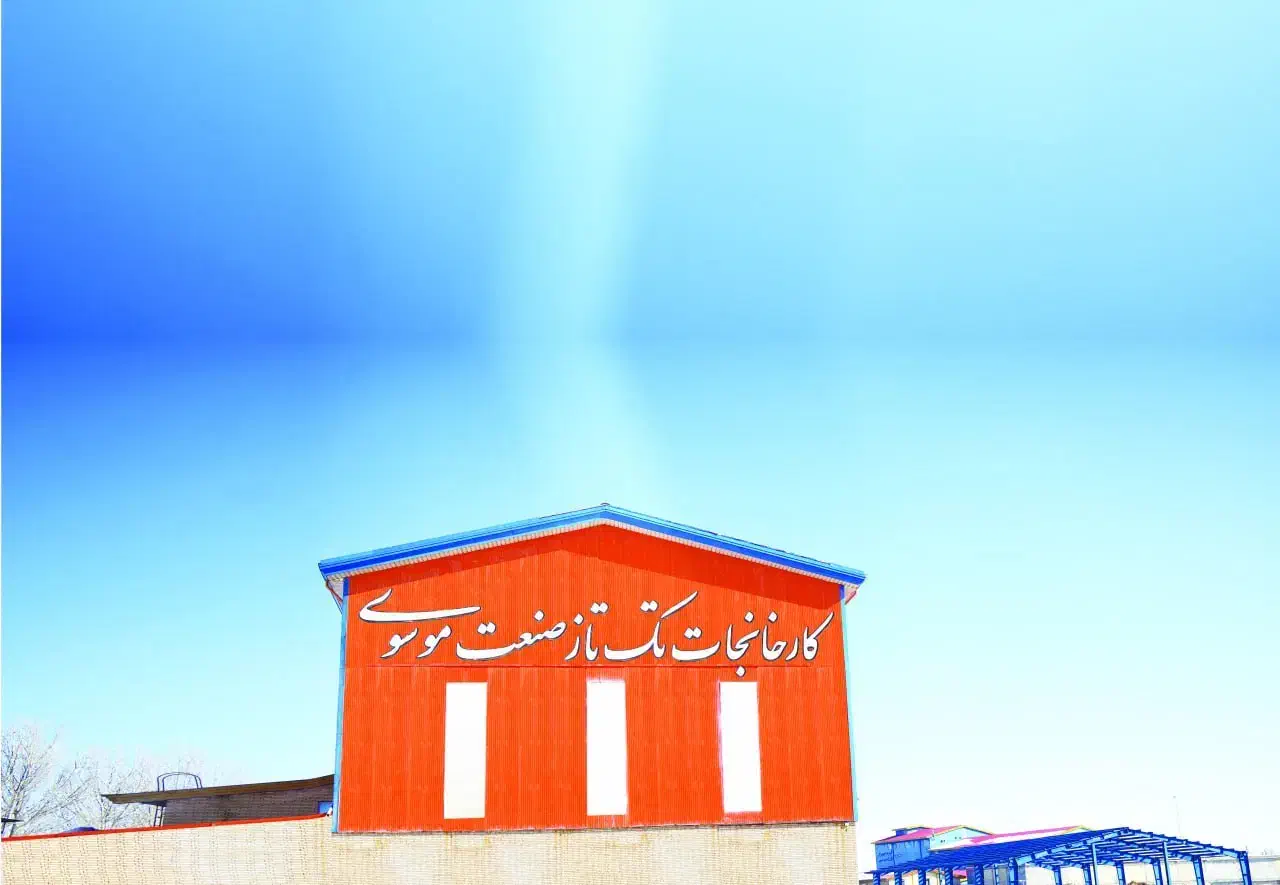 استخدام نیروی کار در کارخانجات تک تاز صنعت موسوی|استخدام صنعتی، فنی، مهندسی|اردبیل, |دیوار