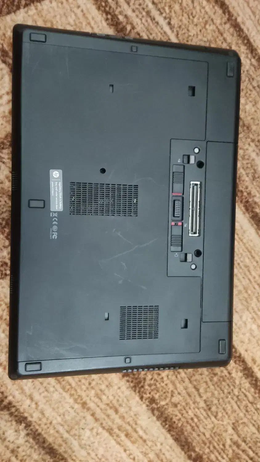 لبتاب نیمه صنعتی اچ پی قدرتمند|رایانه همراه|میاندوآب, |دیوار