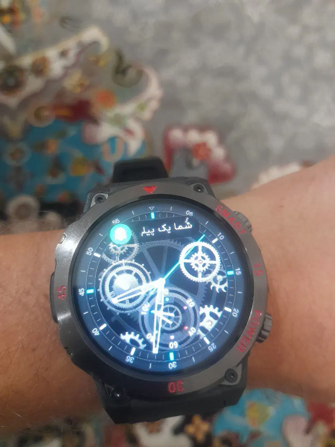 ساعت هوشمند|ساعت|محمدیه-قزوین, |دیوار