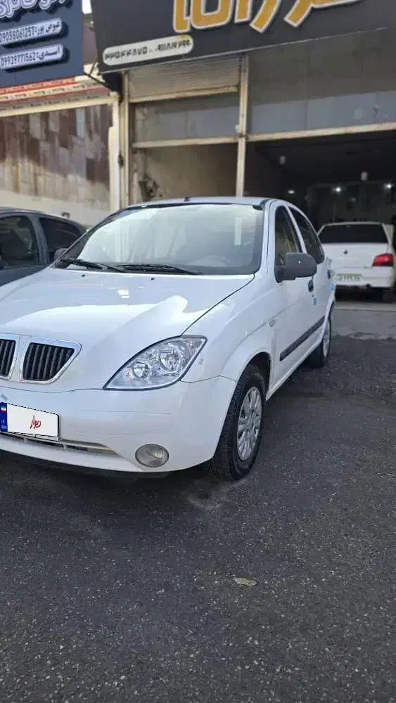 تیبا ۱ مدل ۹۰|خودرو سواری و وانت|رشت, استقامت ۲|دیوار