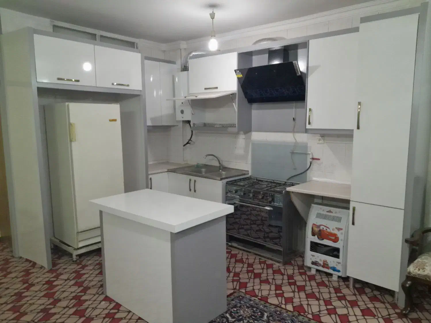 آپارتمان ۶۰ متری / ازادی/ حیاط اختصاصی|فروش آپارتمان|اصفهان, رحیم‌آباد|دیوار