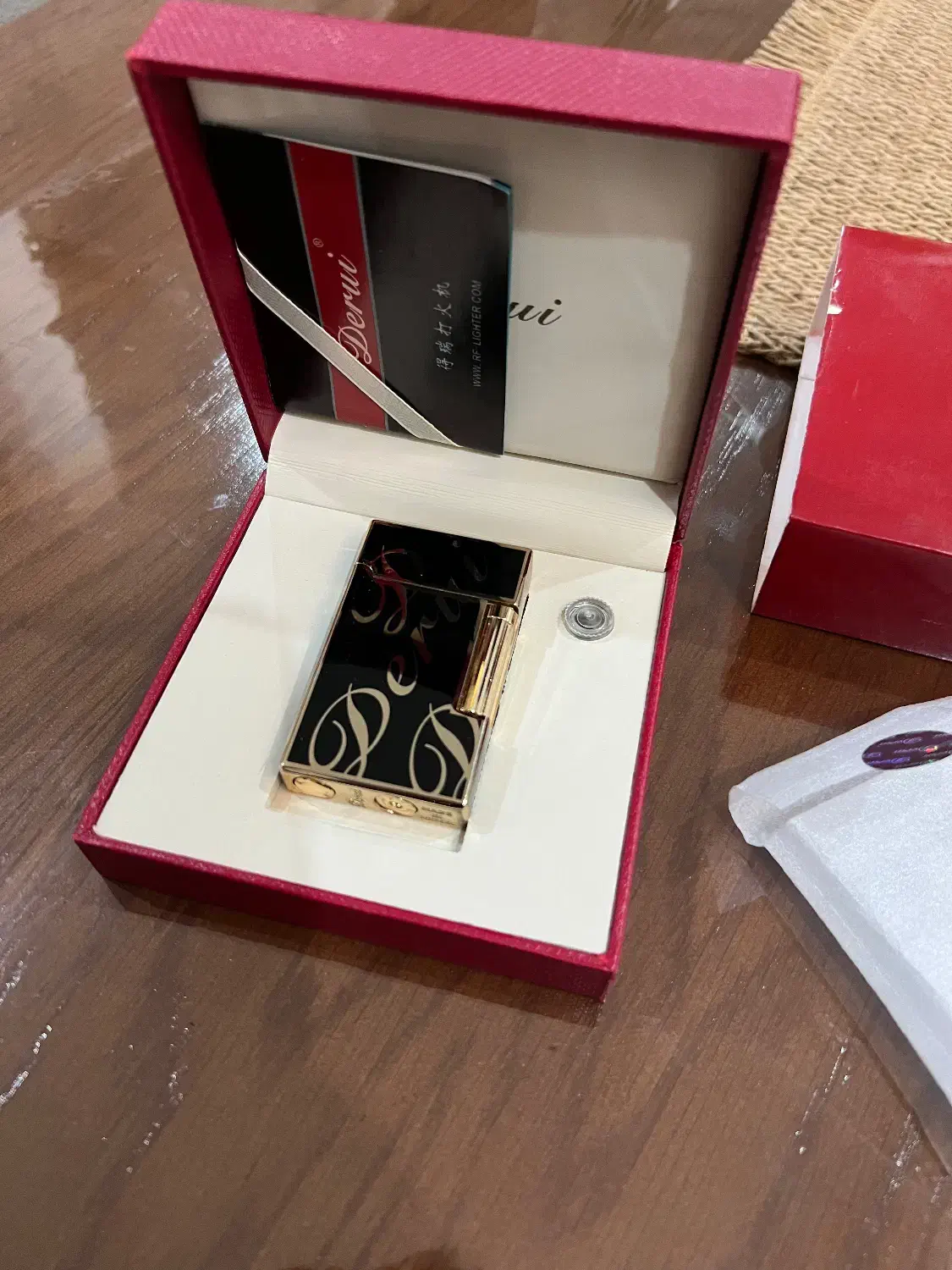 فندک|زیورآلات و اکسسوری|قم, باجک دو|دیوار