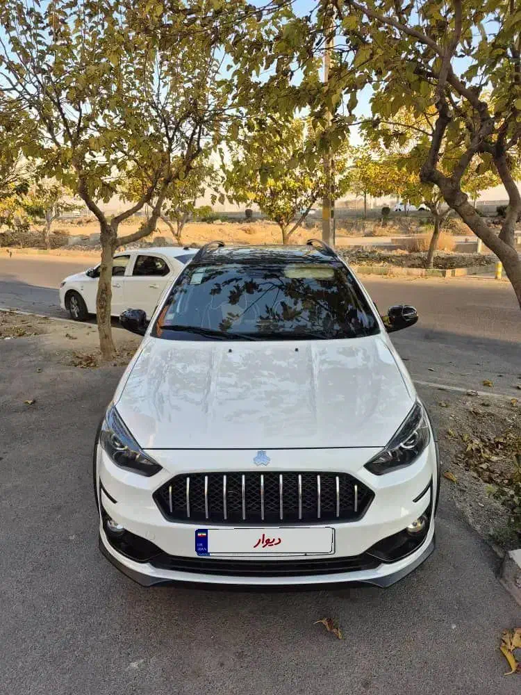 اطلس ۴۰۳ با سانروف|خودرو سواری و وانت|کرج, فاز ۴ مهرشهر|دیوار