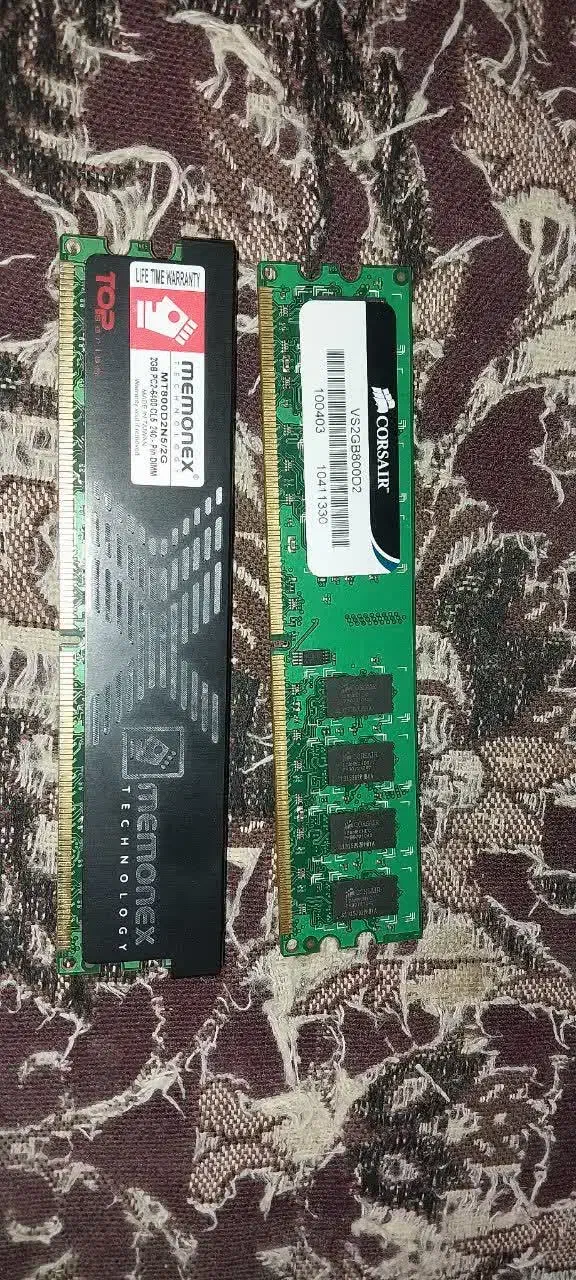 رم dd2|قطعات و لوازم جانبی رایانه|اردکان, |دیوار