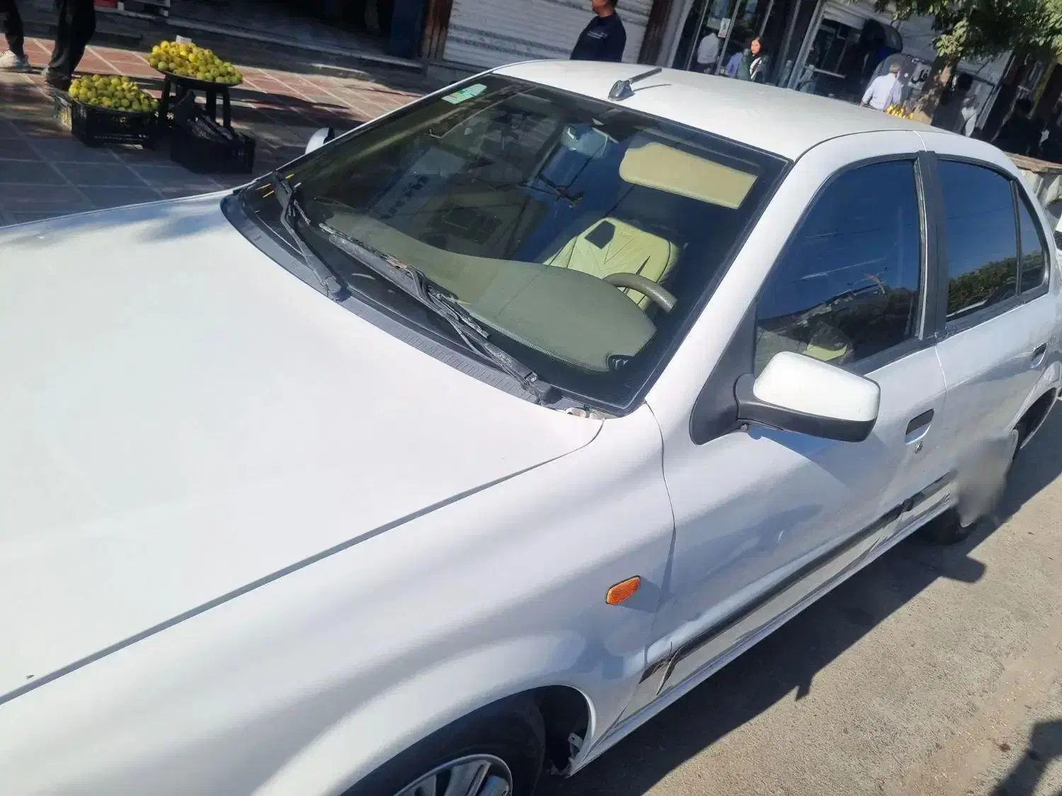 سمند ef7|خودرو سواری و وانت|کرمانشاه, |دیوار